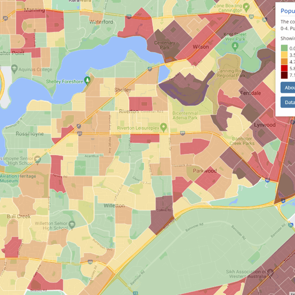 Community Insight Perth