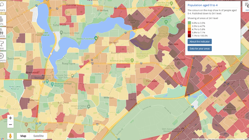 Community Insight Perth