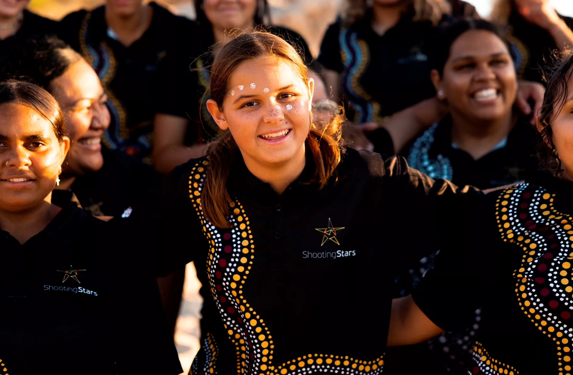 Empowering communities through school engagement and yarning