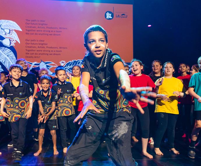The Song Room Deadly Arts Concert 2022 271 IMAGE Stephen Heath