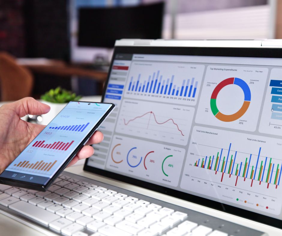 Dashboards And Data 2