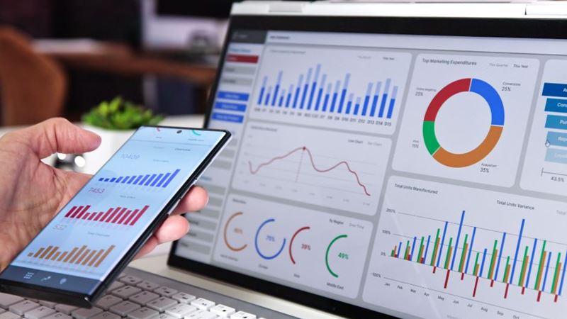 Dashboards And Data 2