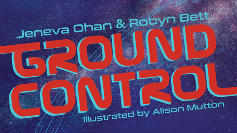 Ground Control Cover