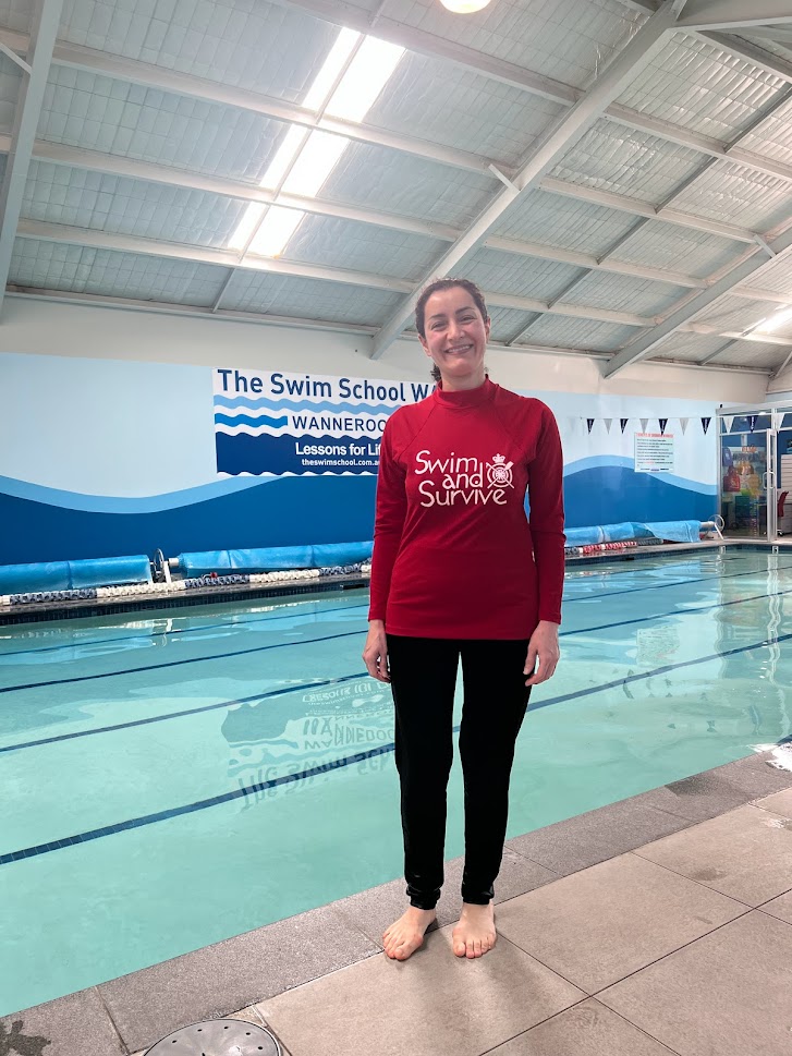 Cald Swim Instructor 1