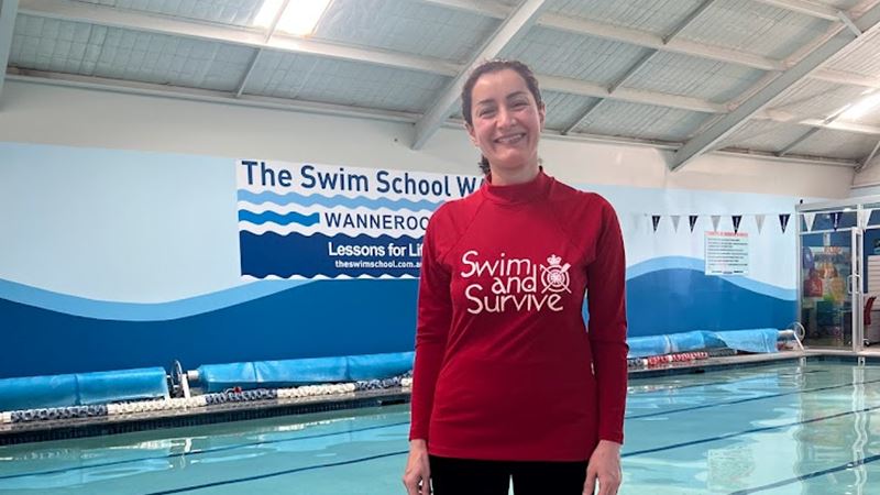 Cald Swim Instructor 1