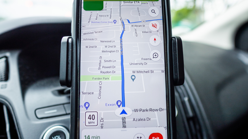 Navigate Image