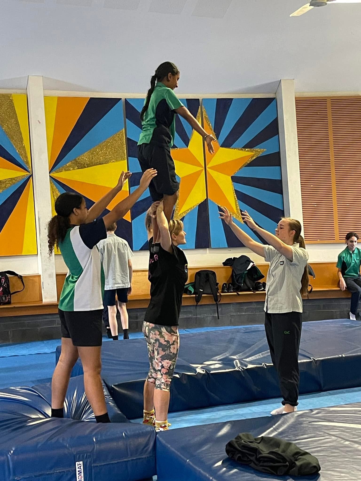 Dance Class Learning Lifts
