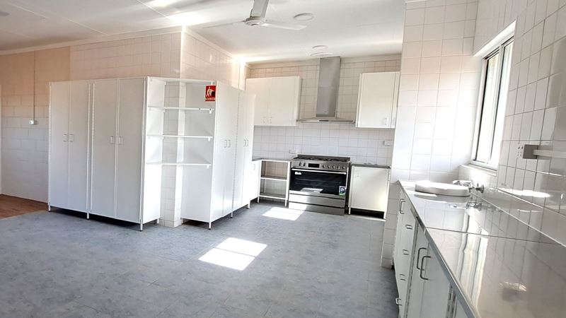 Mungullah Community Facilities Upgrade