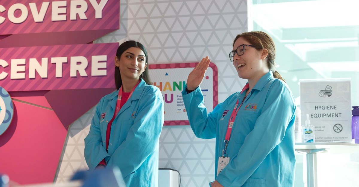 Teleton Kids Engaging and exciting kids through the Telethon Kids Discovery Centre ...