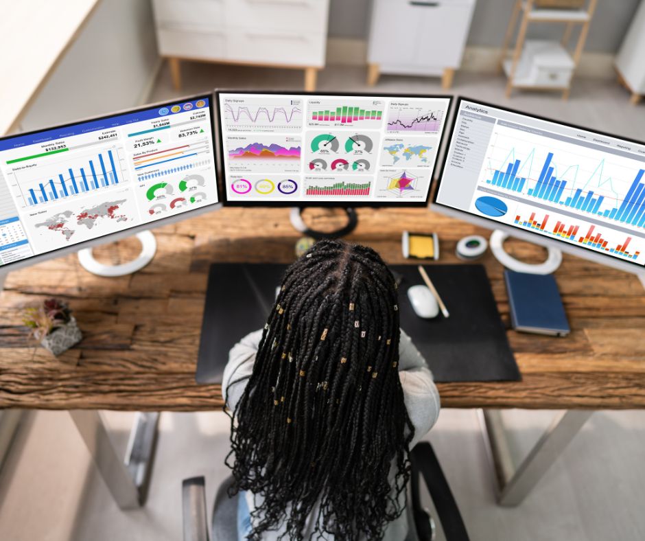 Dashboards And Data 1