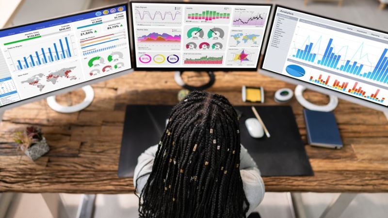 Dashboards And Data 1